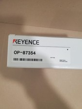 Keyence OP-87354 Power  Control Cable Barcode Readers Etc New In Box