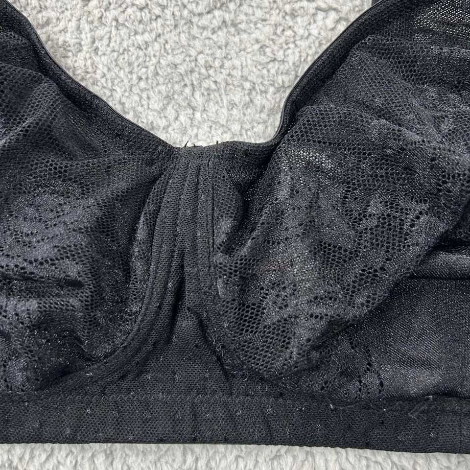 Comfort Choice  Bra 50C Full Coverage 27-0226-4 Soft Cup Full Figure - Image 3 of 4