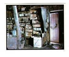 NZ Sanitarium Antarctic Adventure 1972 #03 Kitchen at Scott?s Hut