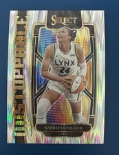 2024 Panini Select WNBA #20 Napheesa Collier FLASH Unstoppable