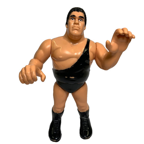 WWF Hasbro Figure Andre the Giant Series 1 Wrestle...