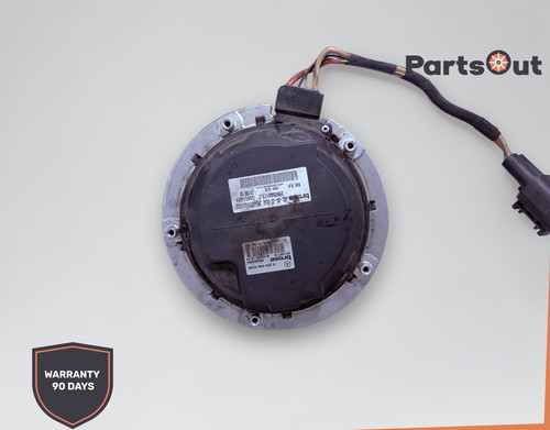 08-18 Mercedes W212 E350 GLK350 Engine Radiator Cooling Fan Motor OEM