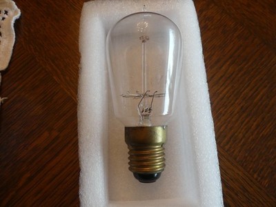 Antike OSRAM Glühbirne A43 16K 225V ca. 1920   Industrie Lampe   selten