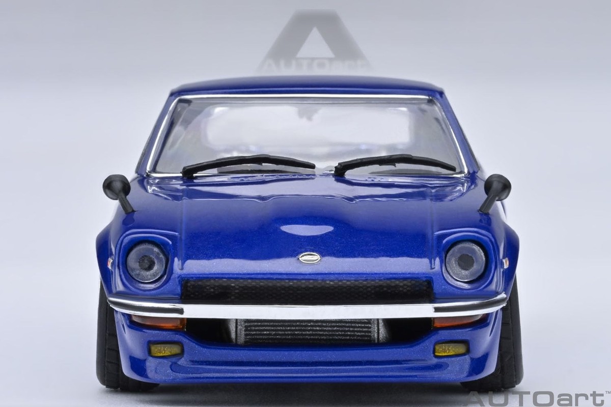 AUTOart 1/64 Nissan Fairlady Z Wangan Midnight 