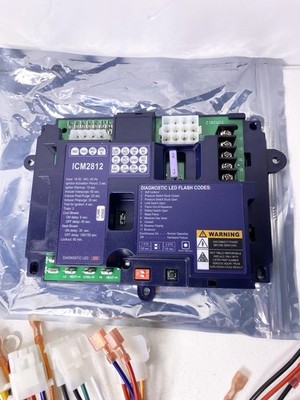 ICM Controls ICM2812-KIT Universal Ignition HSI Furnace Control Circuit Board