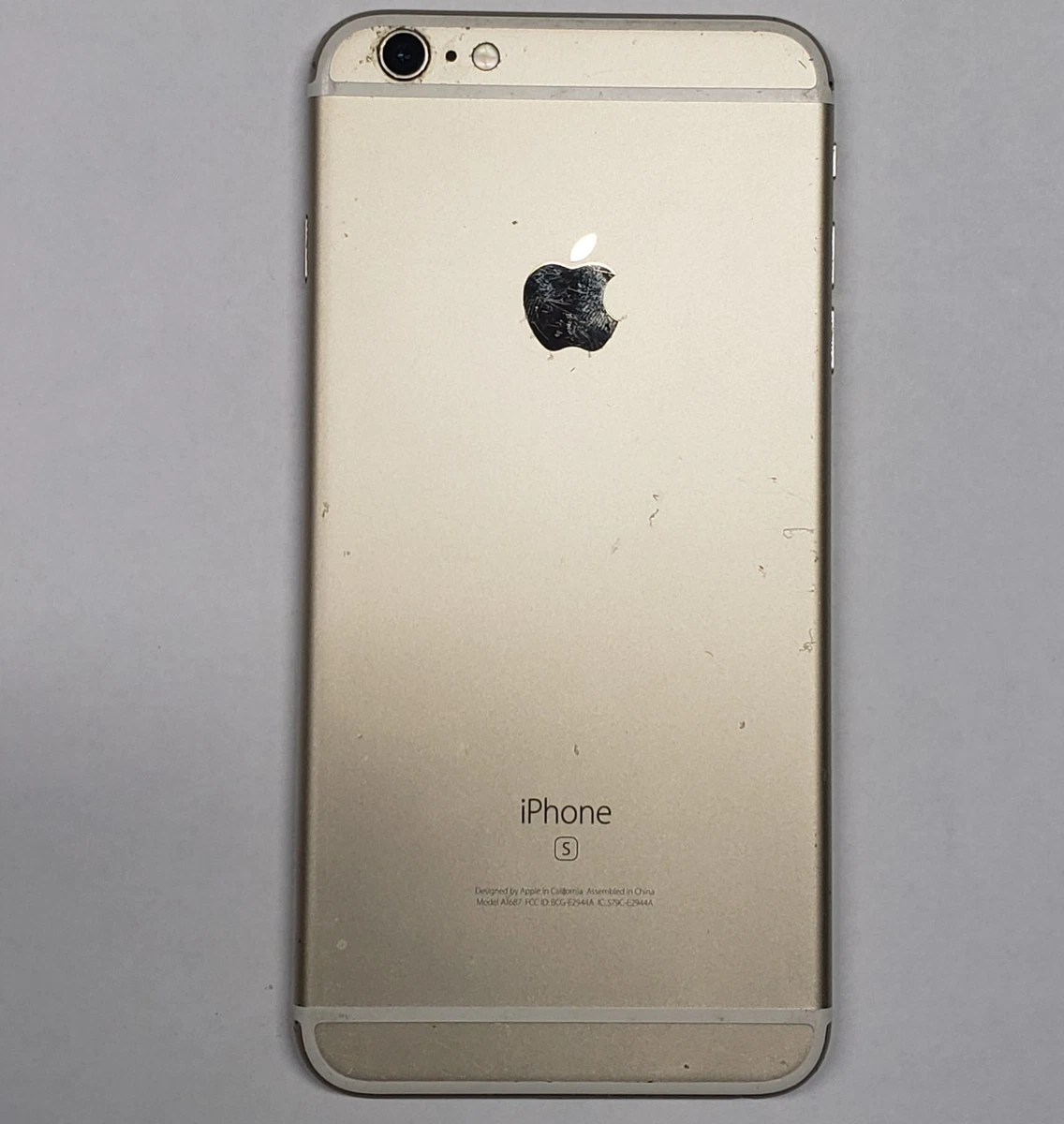 Apple iPhone 6s A1687 (CDMA + GSM) iOS for sale | eBay