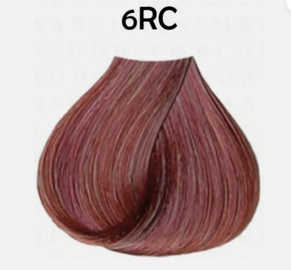 6rc Dk Red Copper Blonde 3 Oz