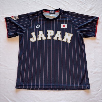 asics 侍ジャパン　SAMURAI JAPAN ポロシャツ　L s-l400.jpg