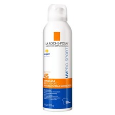 La Roche-Posay Anthelios UV Pro-Sport SPF 45 Spray 5 Fl Oz Pack of 1 , White