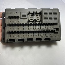 2005-2008 Mini Cooper Interior Fuse Box R50 R52 R53 690626-05 Prod Date 15 01 07