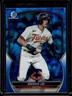 2023 Bowman Draft Sapphire Brooks Lee Chrome #BDC-75 Twins