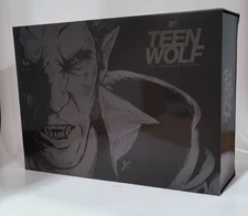 Teen Wolf: The Complete Series Seasons 1-6 ( DVD Set)