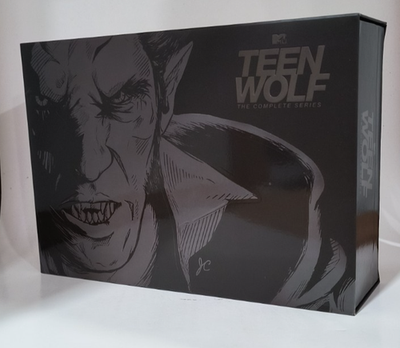 Teen Wolf: The Complete Series Seasons 1-6 ( DVD Set) | eBay