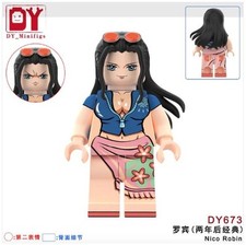 Nico Robin Custom 2" Miniature Figure New/Mint