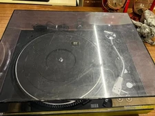 Modular Component System Direct Drive Fully Automatic Turntable 683-6700