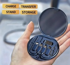 9-in-1 Multi-Function PD Fast Charging Cable Set,