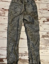 The Children  s place Girls Jeans Size 6X/7 EUC