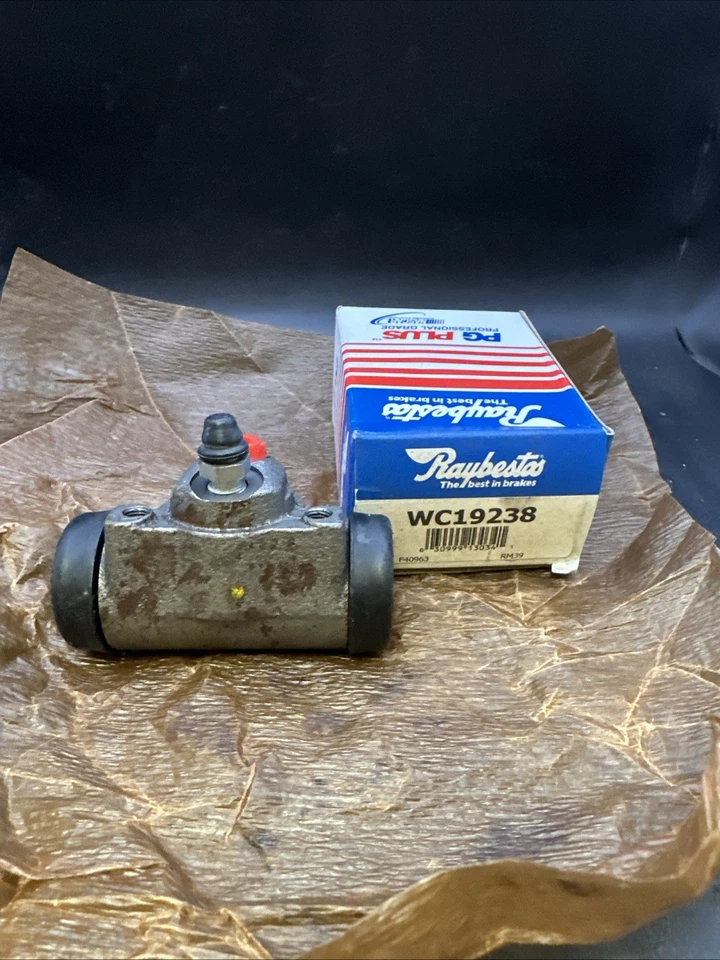 RAYBESTOS WC19238 Dr Brk Whl Cyl PACKARD, 1958;STUDEBAKER 1958-64 FREE SH - Imagem 2 de 4