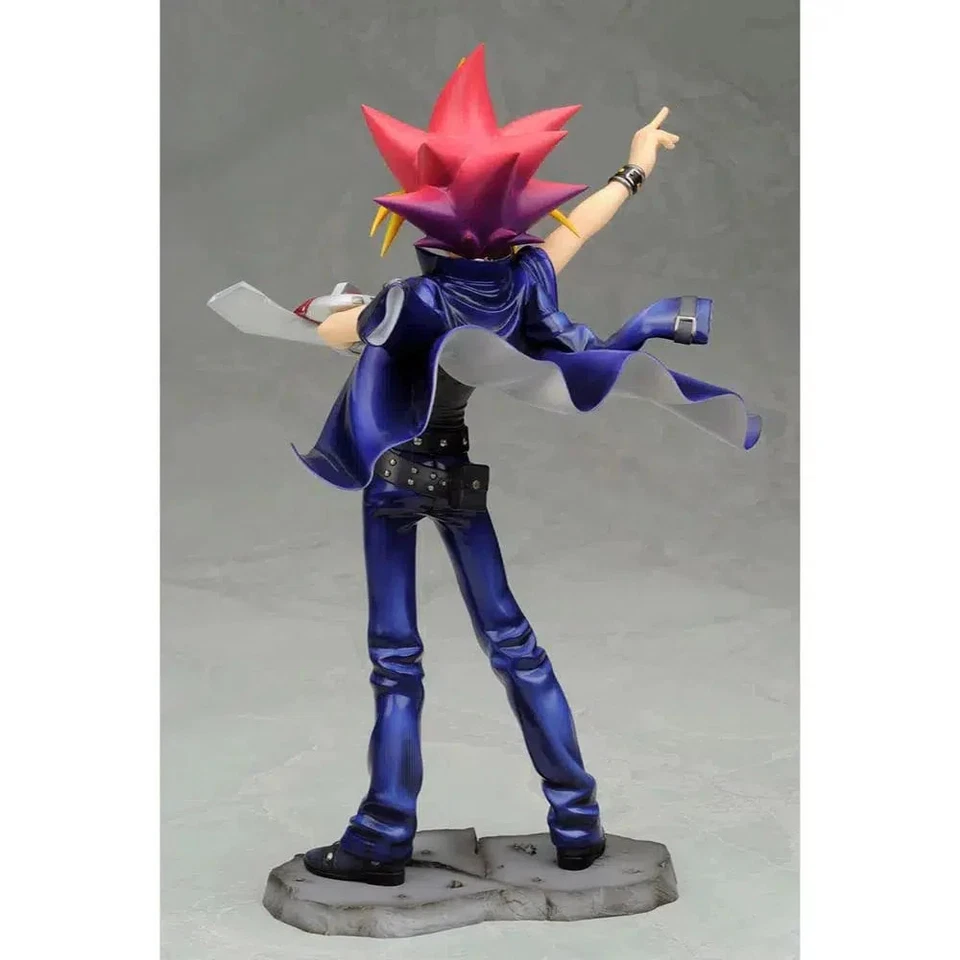 Yu-Gi-Oh! - Figura Yami Yugi (Duelo con Destino) - Kotobukiya - ArtFX J Foto 2 de 4
