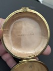  Vintage Westclox Round World Travel Folding Alarm Clock Japan — photo 2