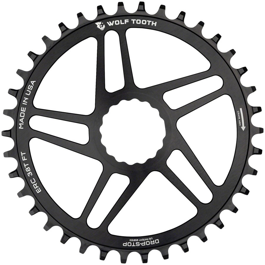 Кольцевая оправа из волчьего зубаEaston Chainring 42t с прямым креплением на подпруге 101112 Spd Eagle 16790₽