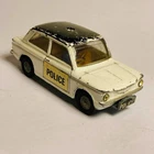 Corgi Toys #506 Sunbeam Imp Police Car - Original Vintage (ref25)