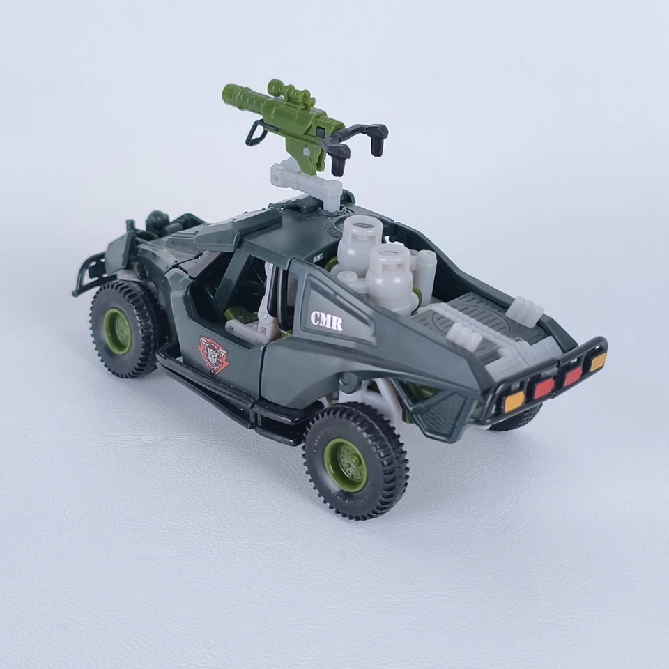 Transformers Armorhide Complete ROTF Deluxe Class N.E.S.T. Global Alliance - Image 4 of 4