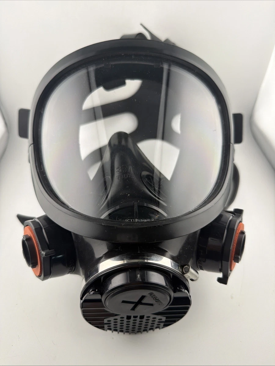 3M Full Face Respirator Masks for sale | eBay