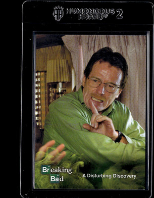 2014 Cryptozoic Breaking Bad Seasons 1 - 5 #17 A Disturbing Discovery
