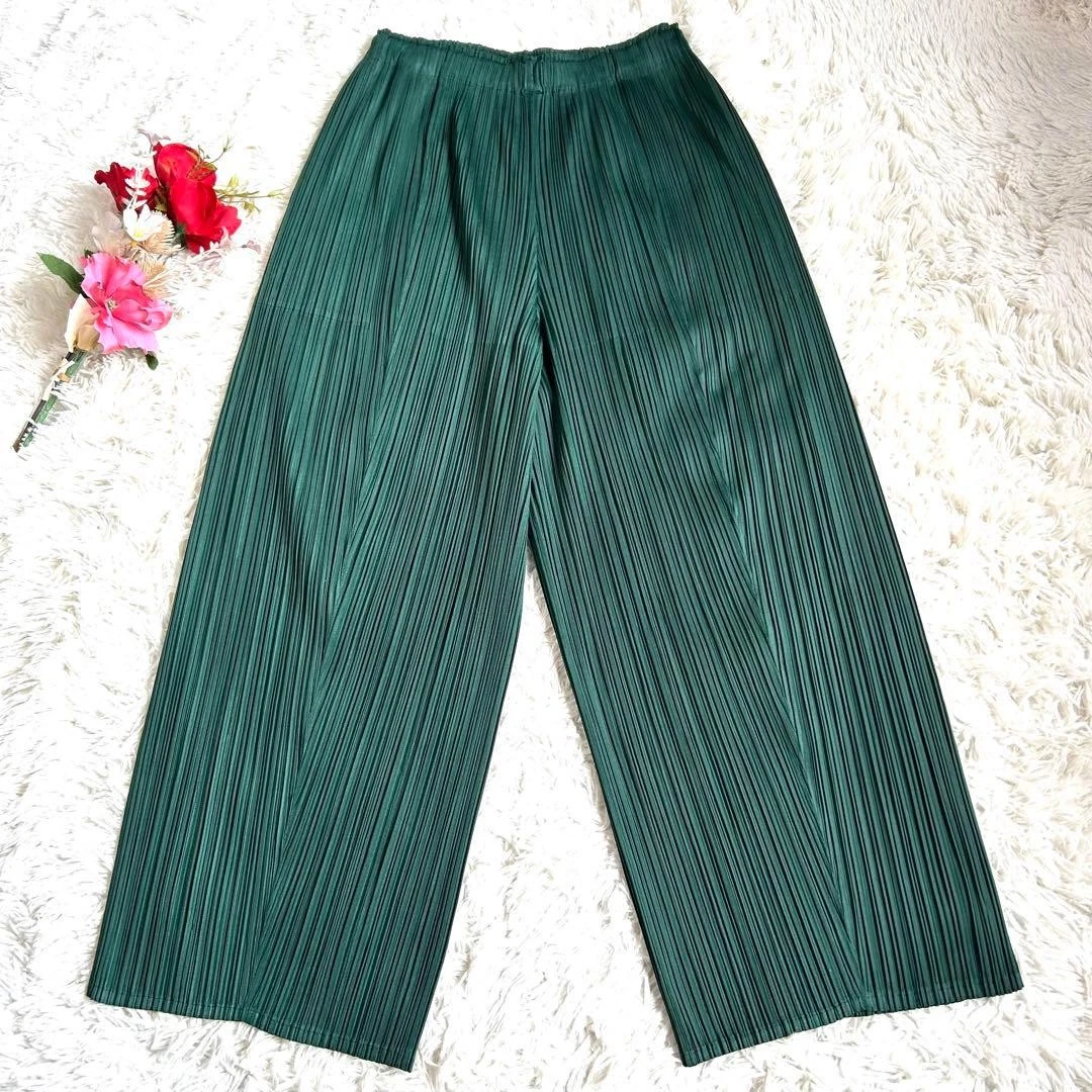 ISSEY MIYAKE Wide-Leg Pants for Women for sale - eBay