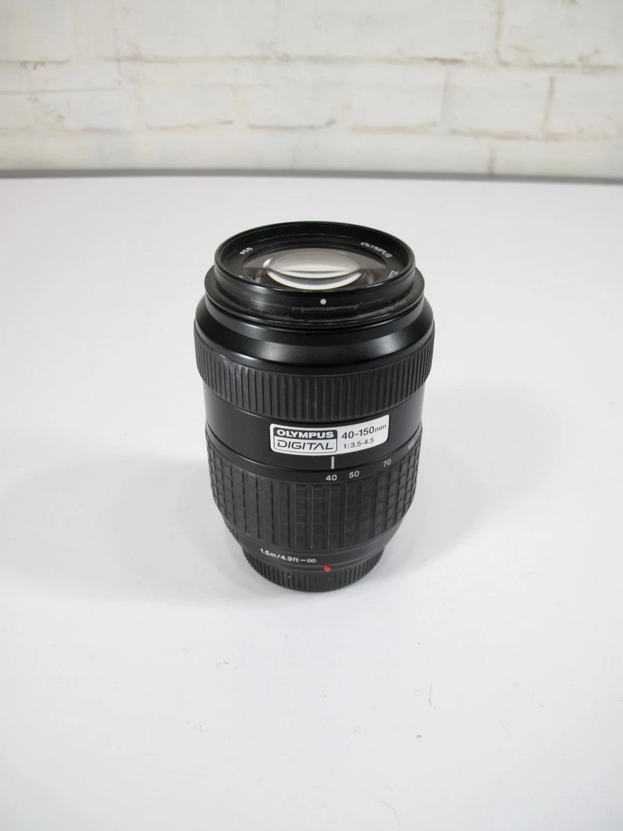 Olympus 40-150mm f/3.5-4.5 Camera Lenses for sale | eBay