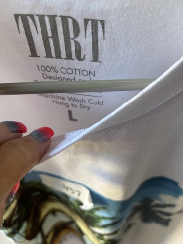 THRT Tshirt Trust The Process - Bild 3 von 3