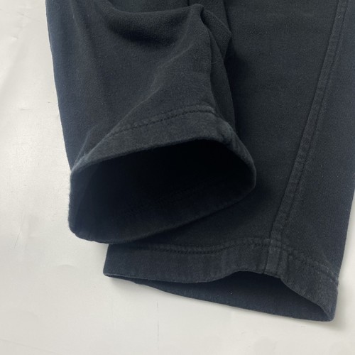 Nike Boys Kids Youth Sweatpants Black Straight Pants Club Fleece Size Large - Picture 11 of 16
