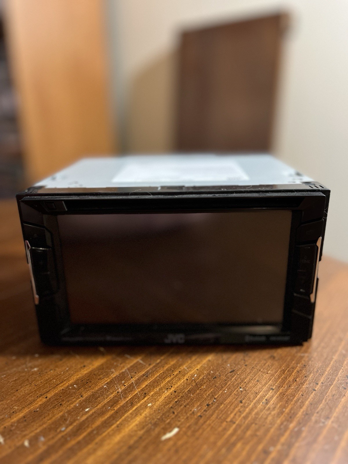 JVC KW-V230BT 6.1&rdquo; Touchscreen With DVD USB Bluetooth Car Receiver 