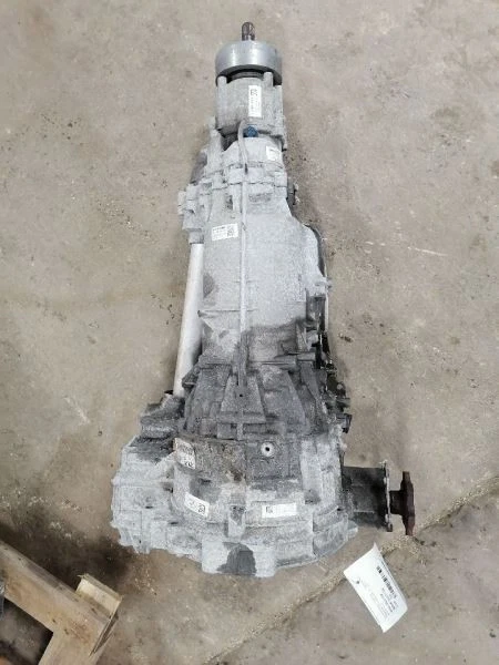 Automatic Transmission 2.0L AWD Quattro Fits 14-15 AUDI A6 1115739 Foto 2 de 4