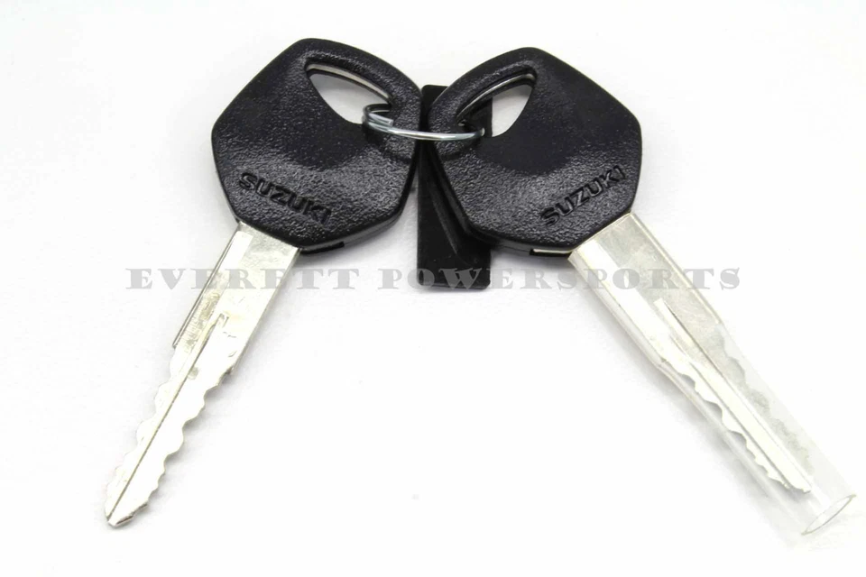 Interruptor de ignição 99-07 GSX1300 R Hayabusa OEM genuíno Suzuki Keys Lock GSXR #D27 - Imagem 2 de 4