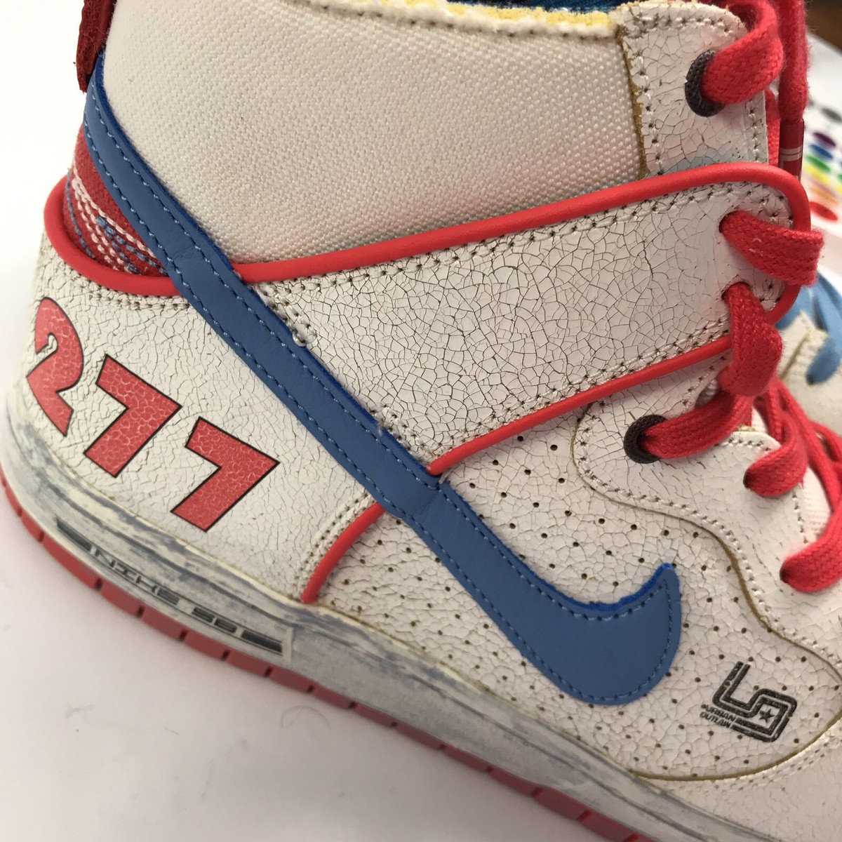 sb dunk high pro ishod