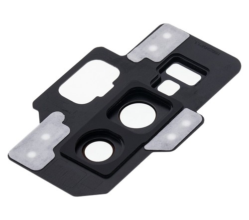 Back Camera Lens With Bracket / Bezel Compatible For Samsung Galaxy Note 9 - Picture 2 of 4