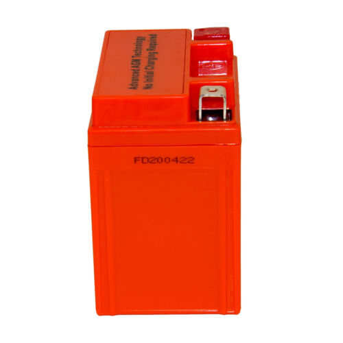 YTZ 7S 12V 7Ah GEL Battery Suzuki 250 DRZ250 Kawasaki 450/1000 KLX450R ZX10R AGM - Picture 6 of 8