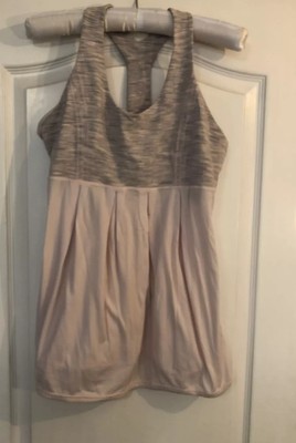 tank tops with elastic waist