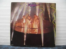 SKAGARACK SELF TITLED 33 RPM MCA RECORDS MCA-42014 PROMO STAMP ON BACK VG++