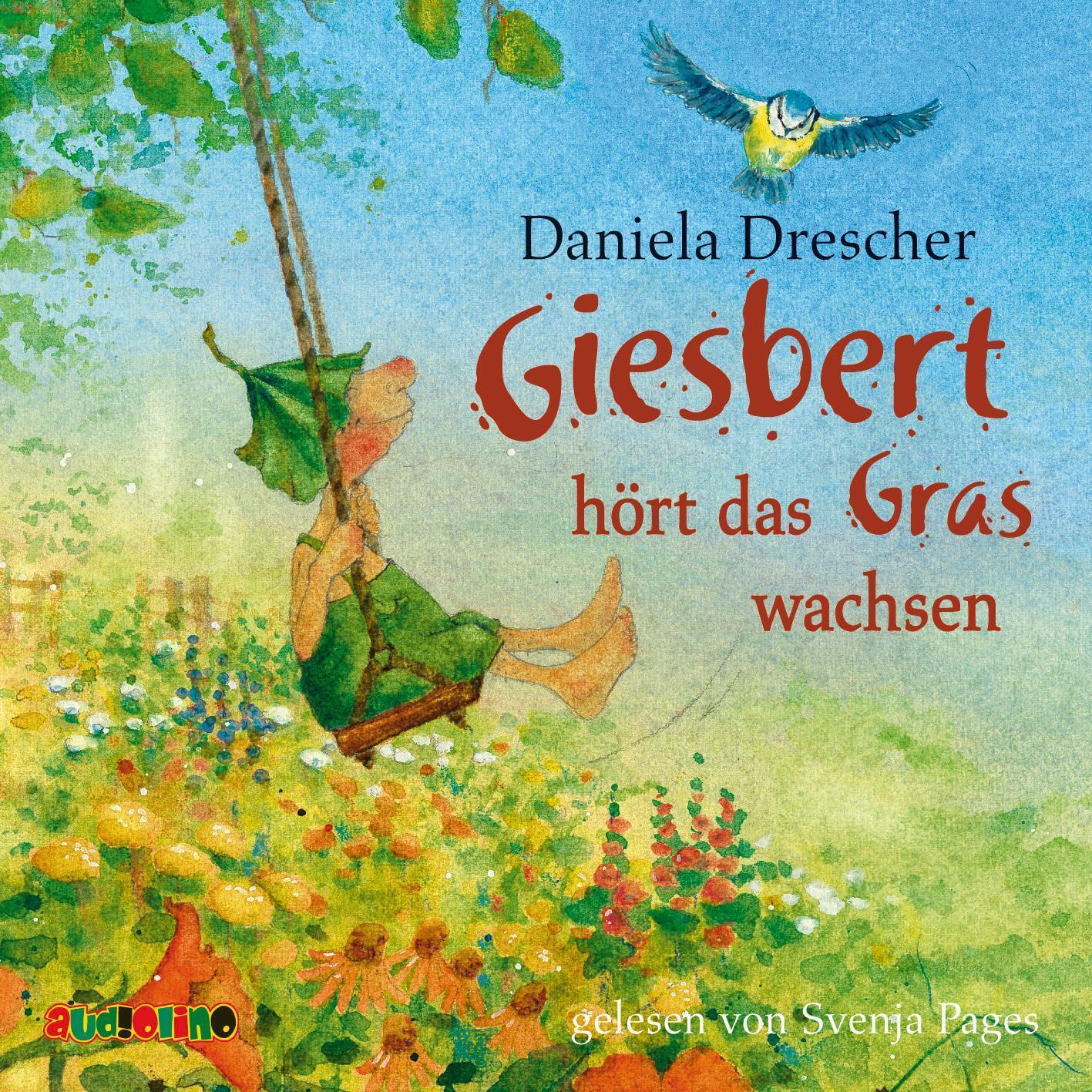 Thumbnail - Giesbert Hört Das Gras Wachsen, Daniela Drescher
