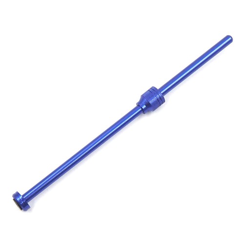 Slidelogy Aluminum Wheel Holder Blue For 1/10 Onroad RC Tires Storage