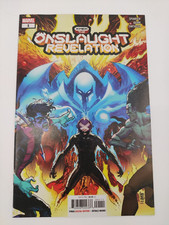 X-Men Onslaught Revelation #1 Marvel 2021 VF/NM Comics