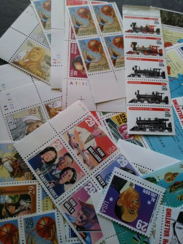 $95.70 Face Value All unused 29 cent U.S. Postage Stamps Excellent variety - Picture 2 of 6