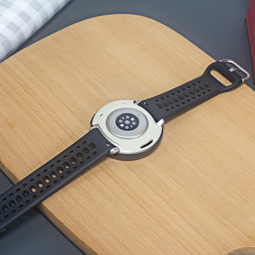 Do Amazfit Active2 Sapphire Edition Smartwatch Metalowe etui Ramka Etui Twarde etui - Zdjęcie 11 z 21