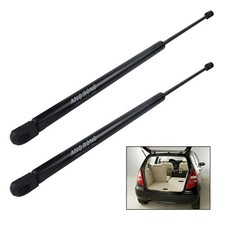 2x For Mercedes Benz A Class W168 1998-04 Rear Upper Tailgate Gas Struts Lifter