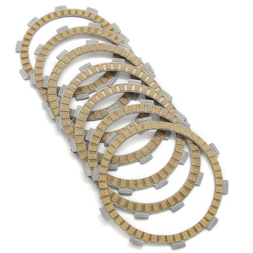 Clutch Friction Disc Plate Kit for Yamaha DT200R DT125X TDR125 WR200R DT125R - Picture 2 of 7