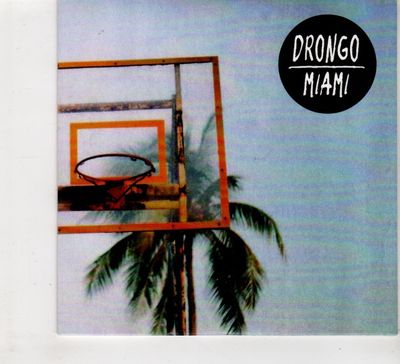 (HC850) Drongo, Miami - DJ CD