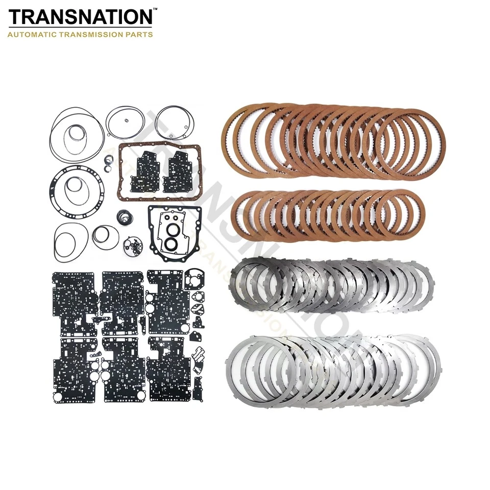 Kit de reconstrucción maestro de transmisión automática A440F sello de revisión para Toyota Land Cruiser Foto 2 de 4